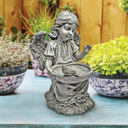 Design Toscano Garden Glory Angel Statue QM229531